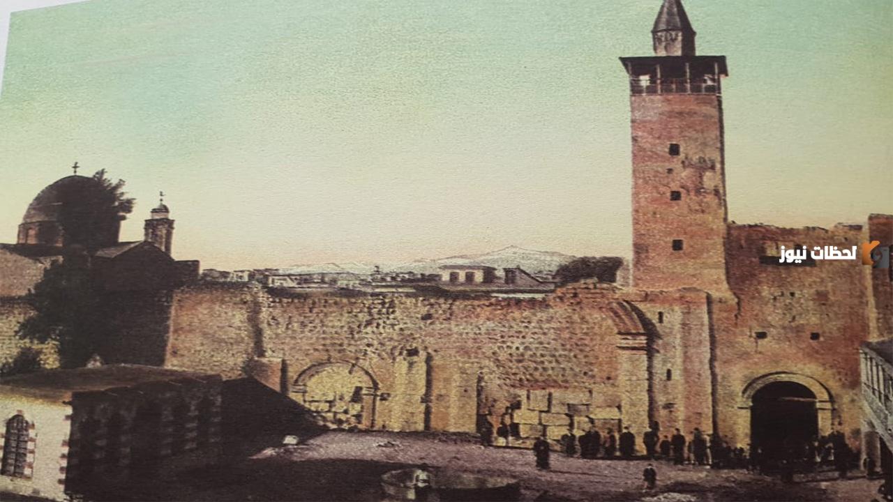 ما هي أبواب دمشق السبعة وما هي أسماؤها