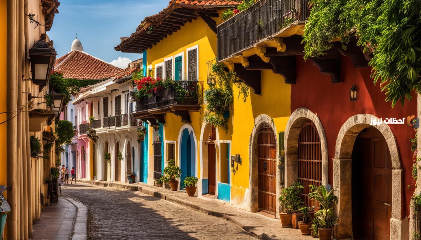 ما هي أسباب تسمية كولومبيا وموقعها الجغرافي