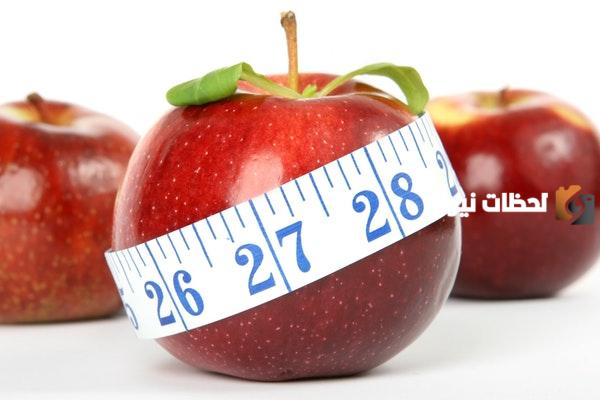 هل يوجد وصفات لخسارة الوزن بسرعة
