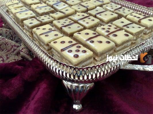 ما هي طريقة حلى الضومنه في المنزل مثل الجاهزة