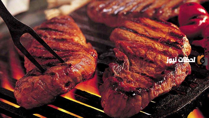 هتاكل أطرى لحمة مشوية | طريقة تتبيل اللحم للشوي على الفحم بوصفات مبتكرة