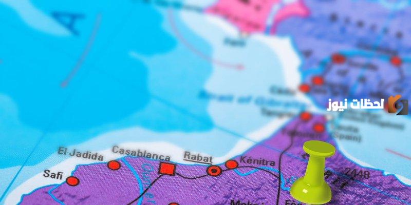 هذا هو تعريف الموقع الاستراتيجي لطلاب الصف السادس الابتدائي