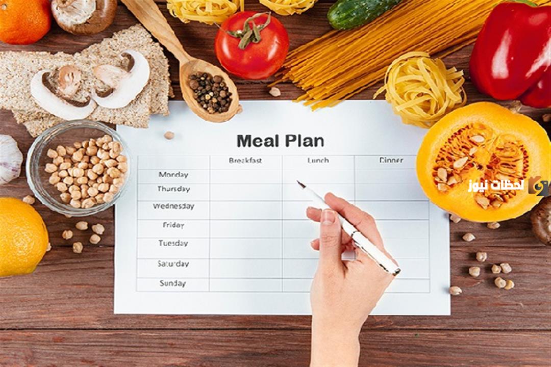 إليك نظام غذائي لحرق الدهون