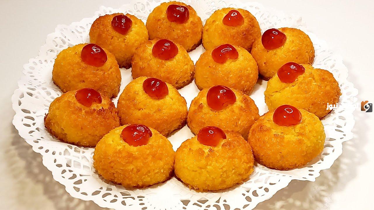 عمل الشكلمة بـ 4 مكونات بس