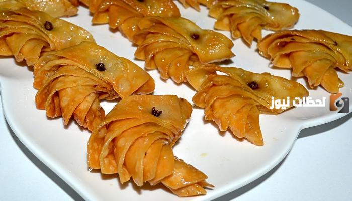 صنع القريوش الجزائرية السنبلية