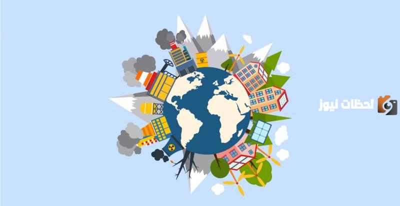 عناصر النمو السكاني والعوامل التي تزيده وتحد منه