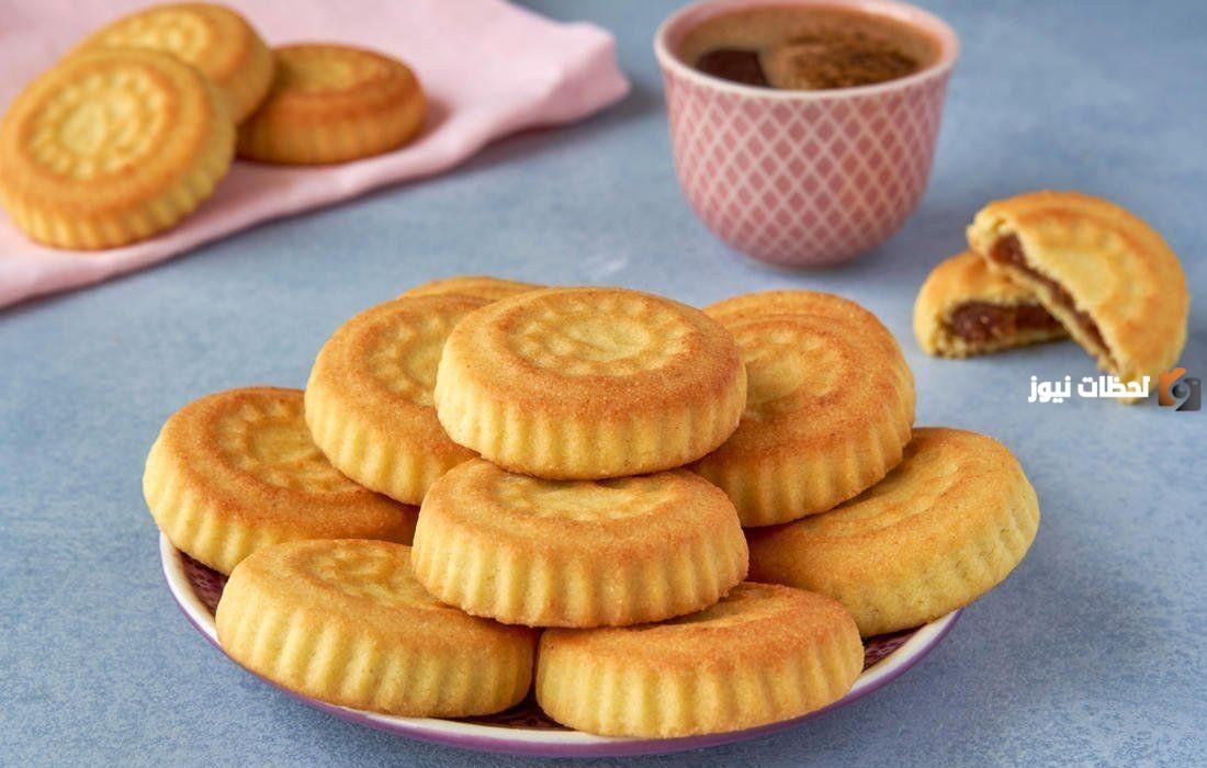 طريقة المعمول بالفستق الحلبي السوري