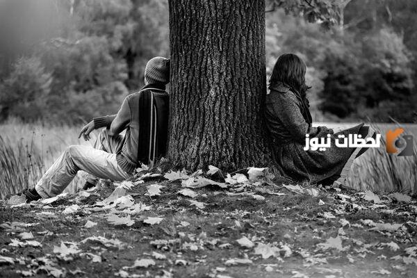 متى يحن الرجل لحبيبته