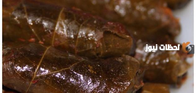 طريقة عمل اليالنجي السوري الحامض