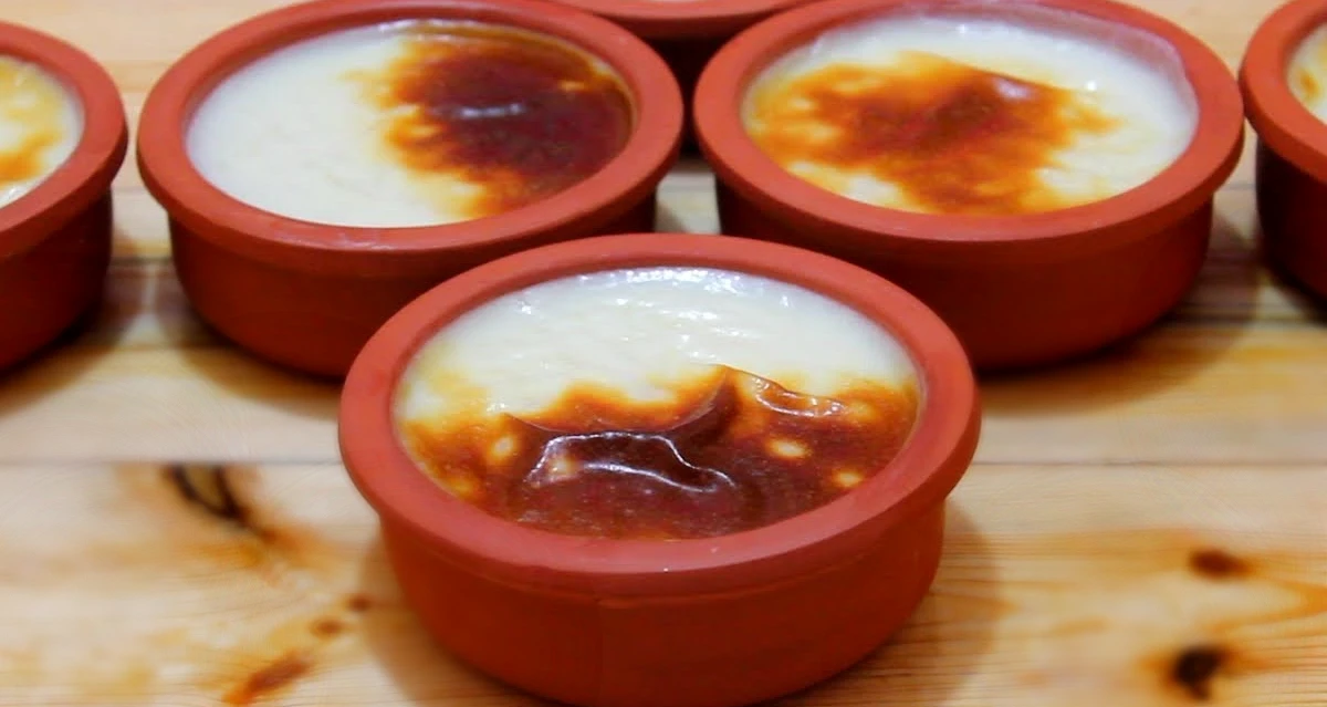 طريقة عمل أرز بحليب على الطريقة السورية خطوة بخطوة