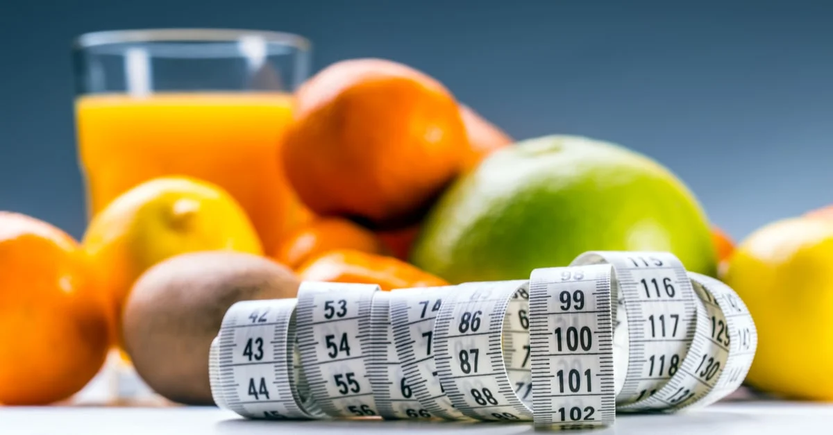 أفضل الفواكه للرجيم