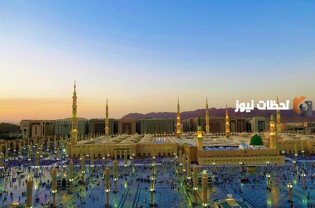 اسم من اسماء المدينه المنوره