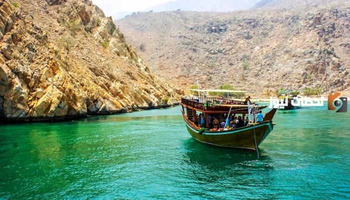 أسماء مدن في عمان مشهورة