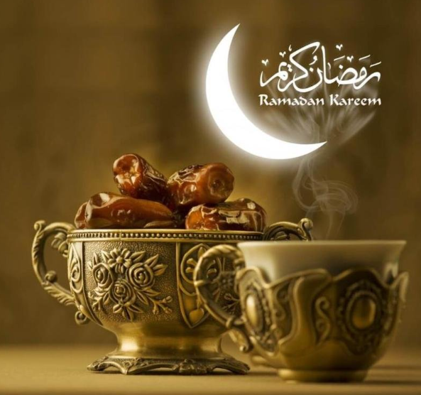 رسائل مباركة وتهاني في شهر رمضان لبنت خالتي