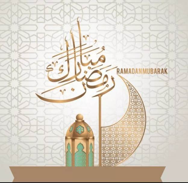 تهنئة رمضان للاصدقاء