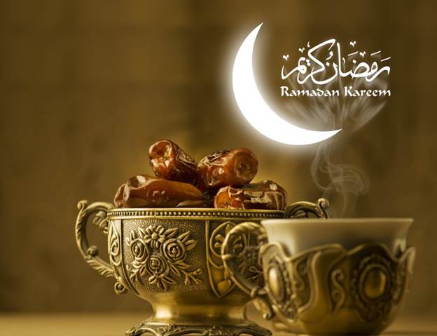تهنئة ومعايدة بمناسبة حلول شهر رمضان