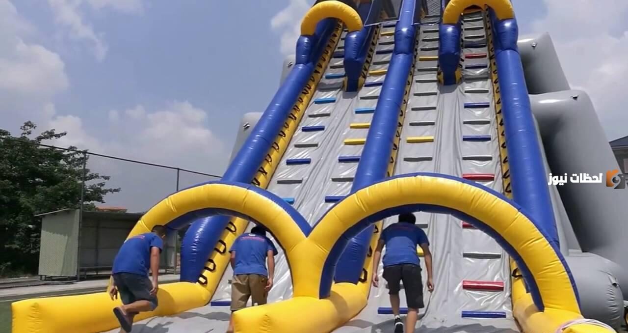 دراسة جدوى مشروع شركة تجارة ألعاب هوائية