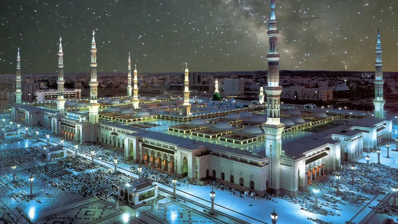 راتب مراقب المساجد في السعودية 