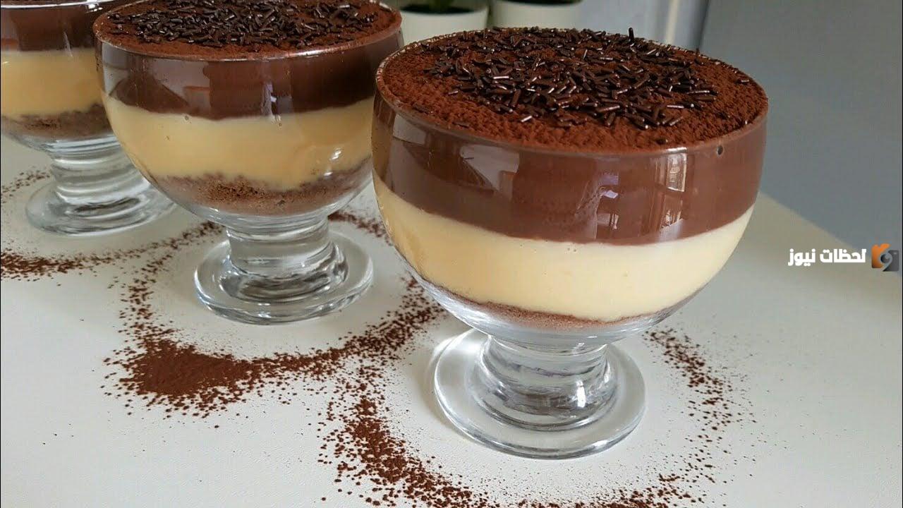 شكلها تحفة وطعمها أحلى | طريقة عمل حلويات صيامي سهلة وبسيطة باردة وبدون فرن!!