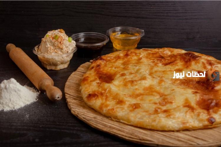 طريقة عمل الفطير المشلتت الفلاحي في الفرن أحلى من المحلات