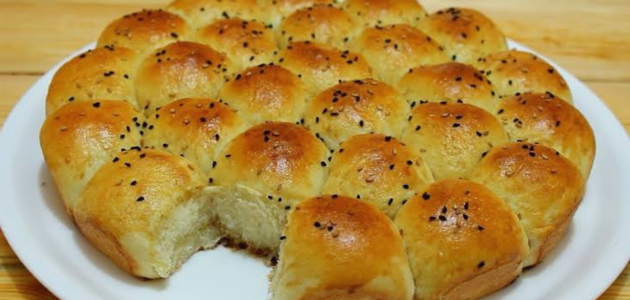 طريقة عمل عجينة الخلية في عشر دقائق!!