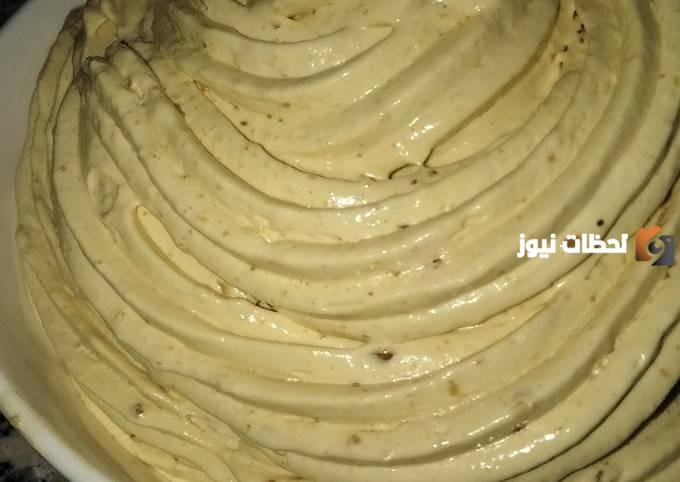 طريقة عمل كريمة الزبدة الفرنسية