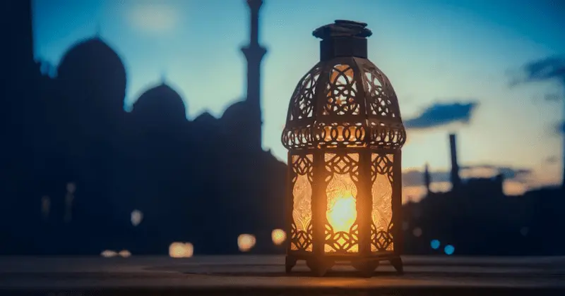 كلام عن رمضان