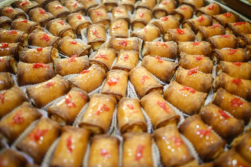 زنود الست اللبنانية