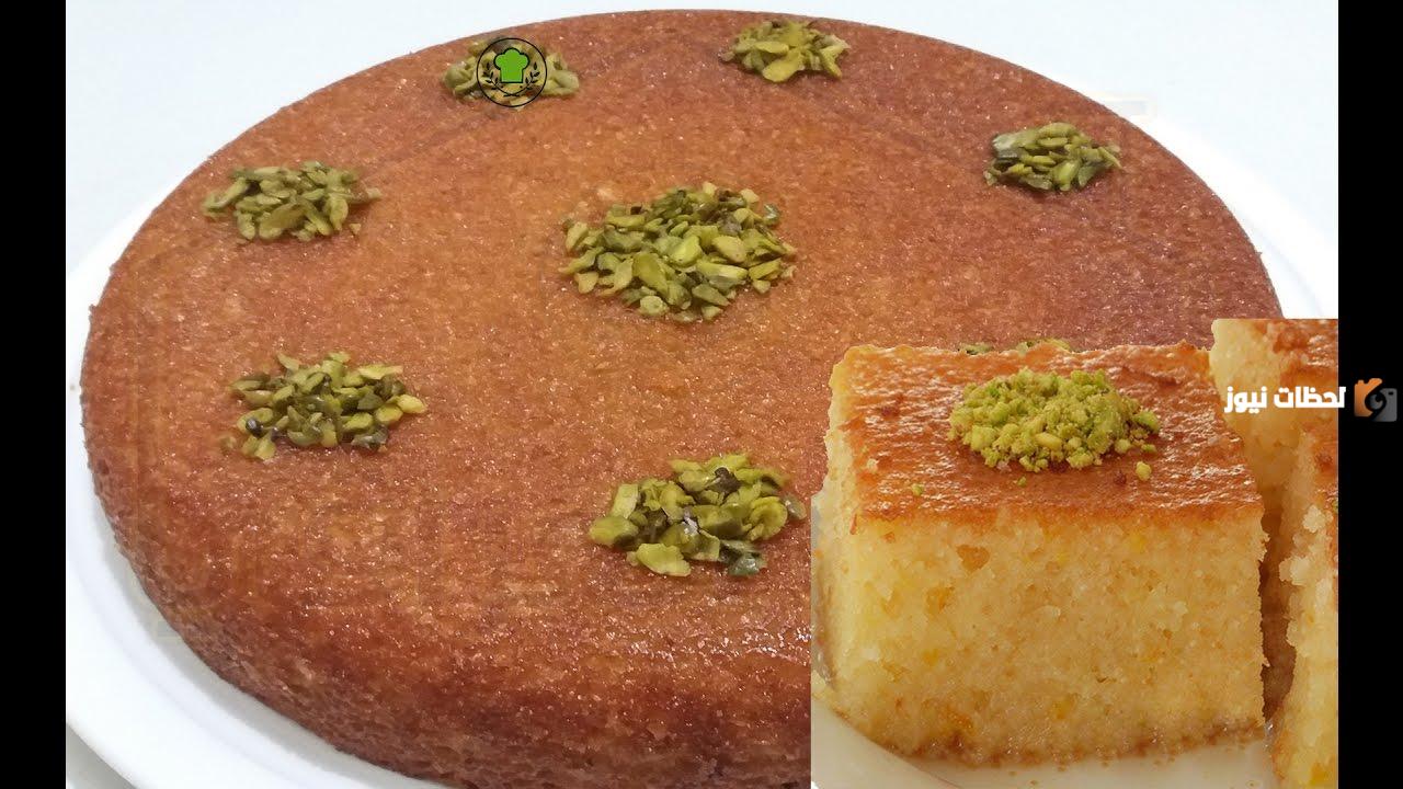 البسبوسة العراقية