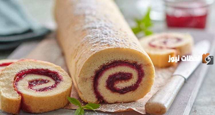 بسكويت رولي