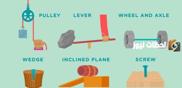 الآلات البسيطة