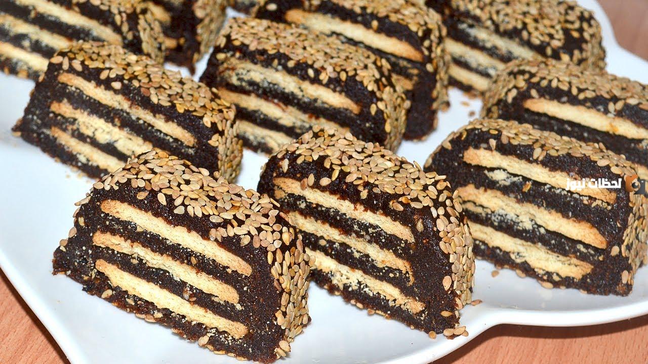 حلويات بسيطة وسريعة بالتمر