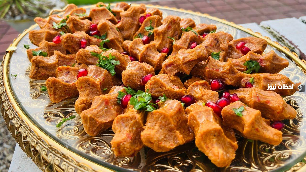 الكبة النية السورية الحلبية