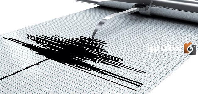 جهاز قياس الزلازل