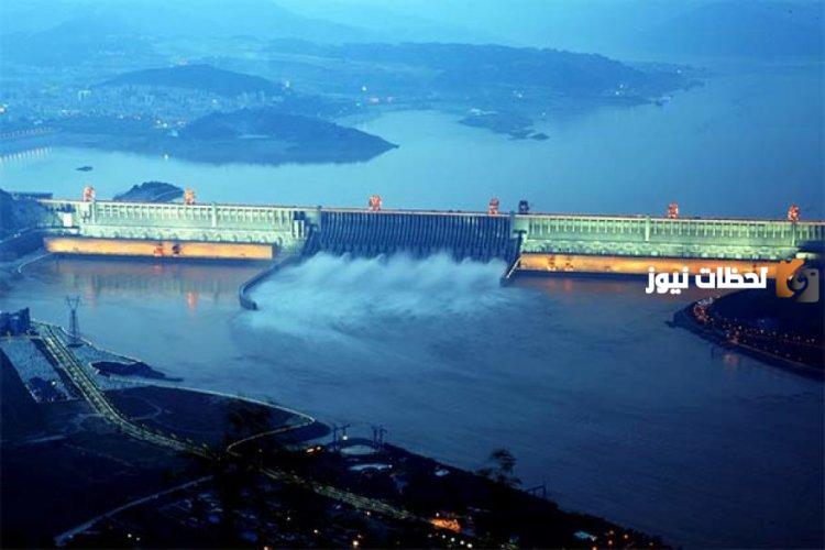 ما أكبر سد في العالم