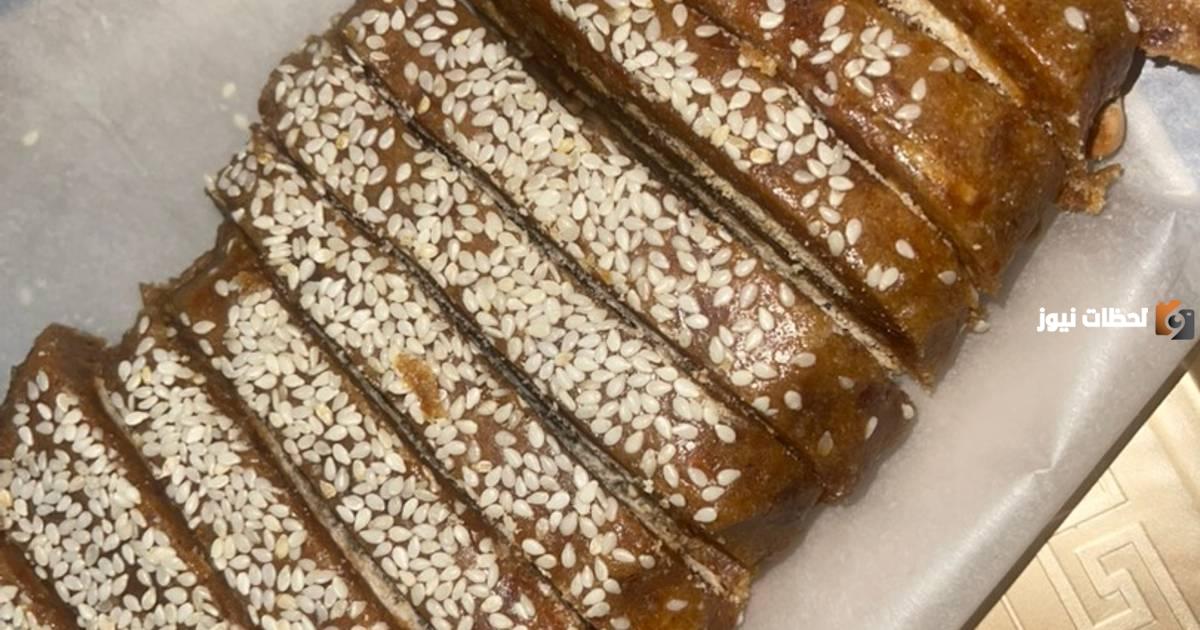 طريقة عمل تمرية بالهيل والزعفران