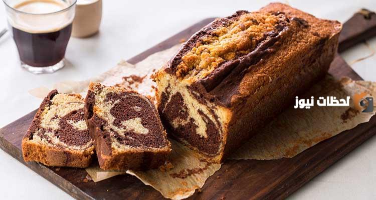 طريقة عمل كيكة