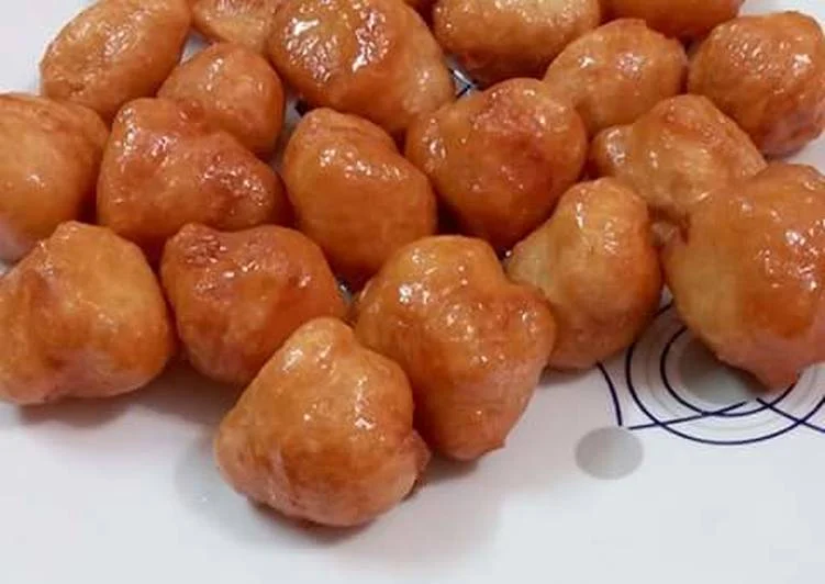 وصفات طبخ حلويات بدون فرن