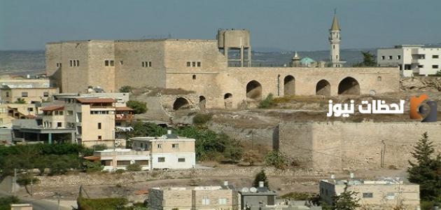 أين تقع شفا عمرو وماذا يحدها من الجوانب؟