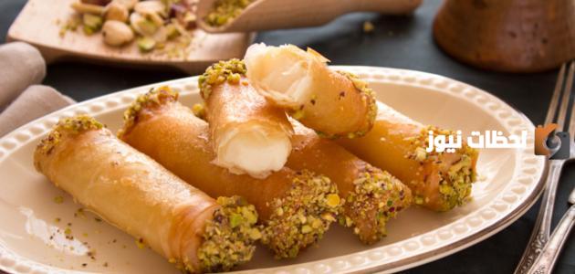 كيفية عمل زنود الست بالفرن