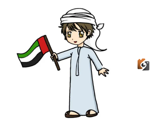 صور يوم العلم الاماراتي