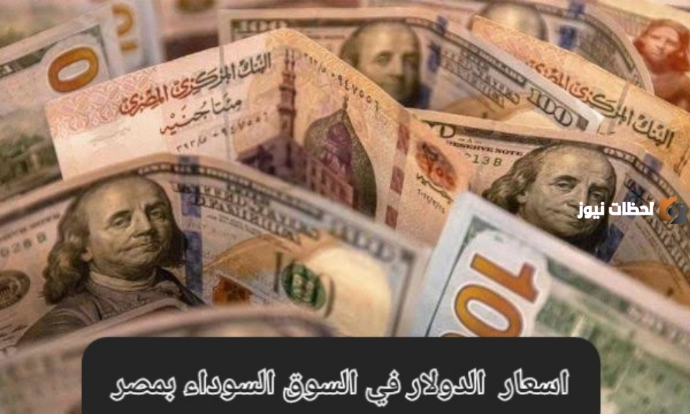 سعر الدولار مقابل الجنيه المصري