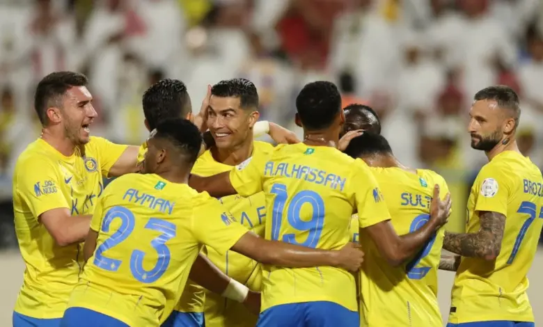&Quot;صفقة تبادلية تاريخية&Quot;... النصر وأتلتيكو يزلزلون الميركاتو! 1 النصر وأتلتيكو يزلزلون الميركاتو!