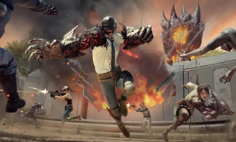 طريقة تحميل التحديث الأخير من لعبة ببجي