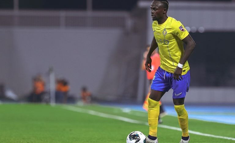 ماني يتسبب في حصول الهلال على ركلة جزاء