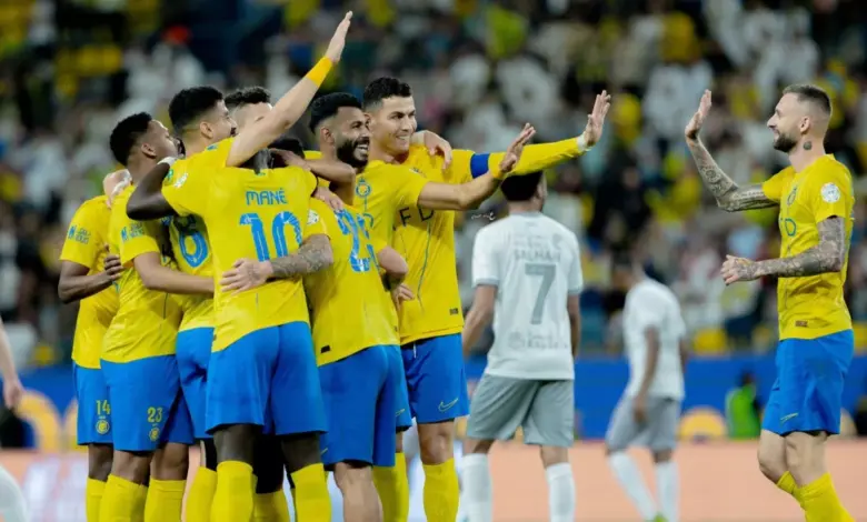 &Quot;تعادل قاتل&Quot; يخطفه الهلال من النصر السعودي 1 يخطفه الهلال من النصر السعودي