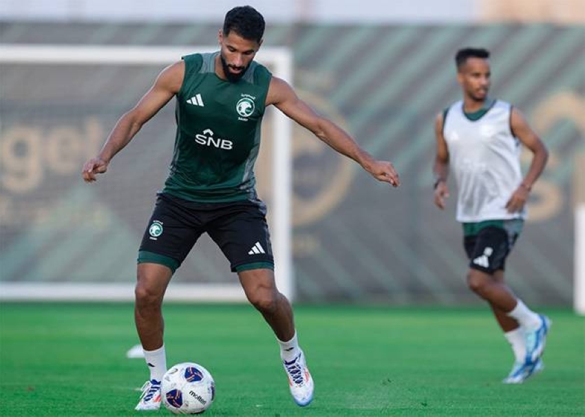 المولد يطالب الجماهير بالحضور | سنعمل على إسعاد الجماهير الخضراء في مواجهة إندونيسيا 1 سنعمل على إسعاد الجماهير الخضراء في مواجهة إندونيسيا