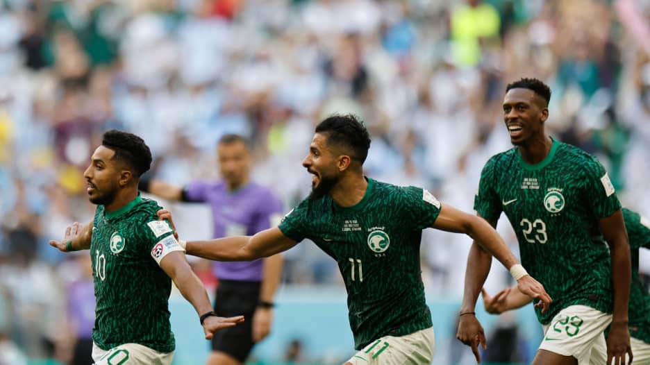 إندونيسيا منتخب متطور ولكن... مهاجم المنتخب السعودي يوعد الجماهير بتحقيق الفوز في التصفيات 1 مهاجم المنتخب السعودي يوعد الجماهير بتحقيق الفوز في التصفيات