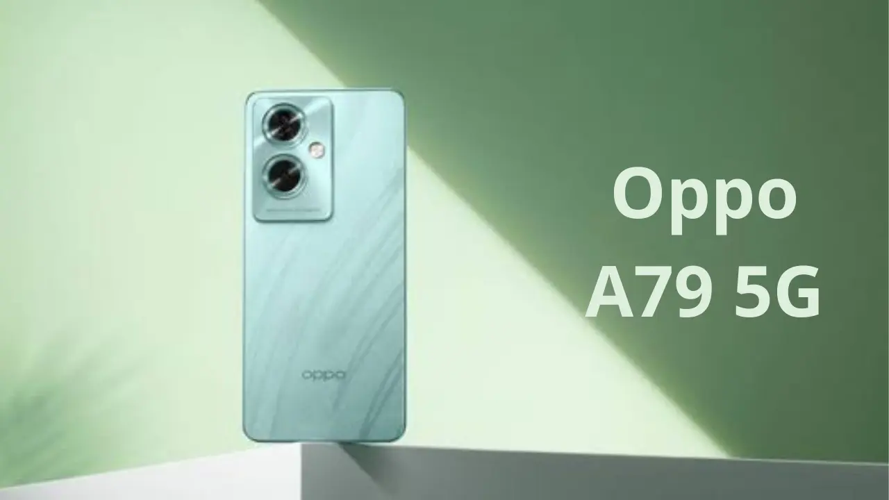 جوال Oppo A79 5G