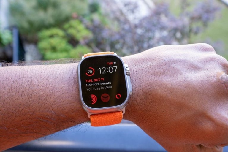 Apple Watch Ultra